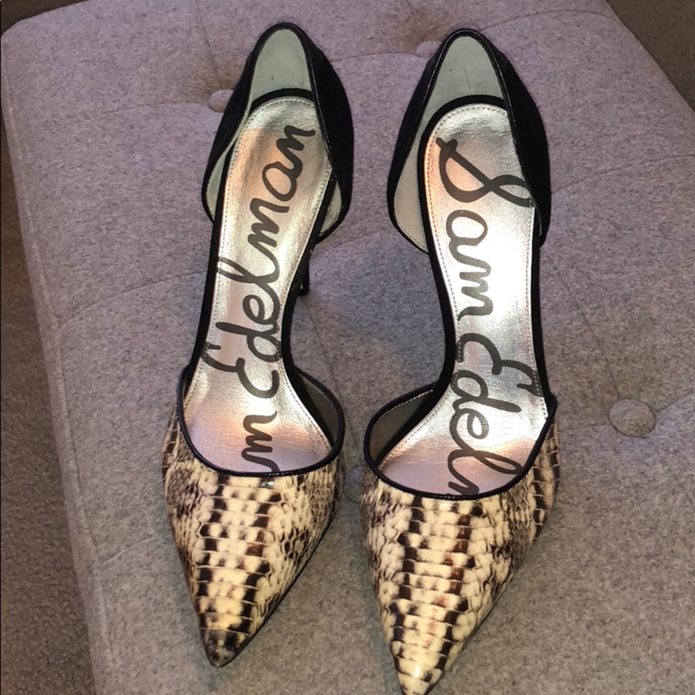 Sam Edelman heels